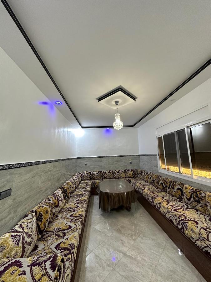 Bel Appartement 1Er Etage Confortable Pres De La Plage - Specialement Pour Familles Saïdia Ngoại thất bức ảnh