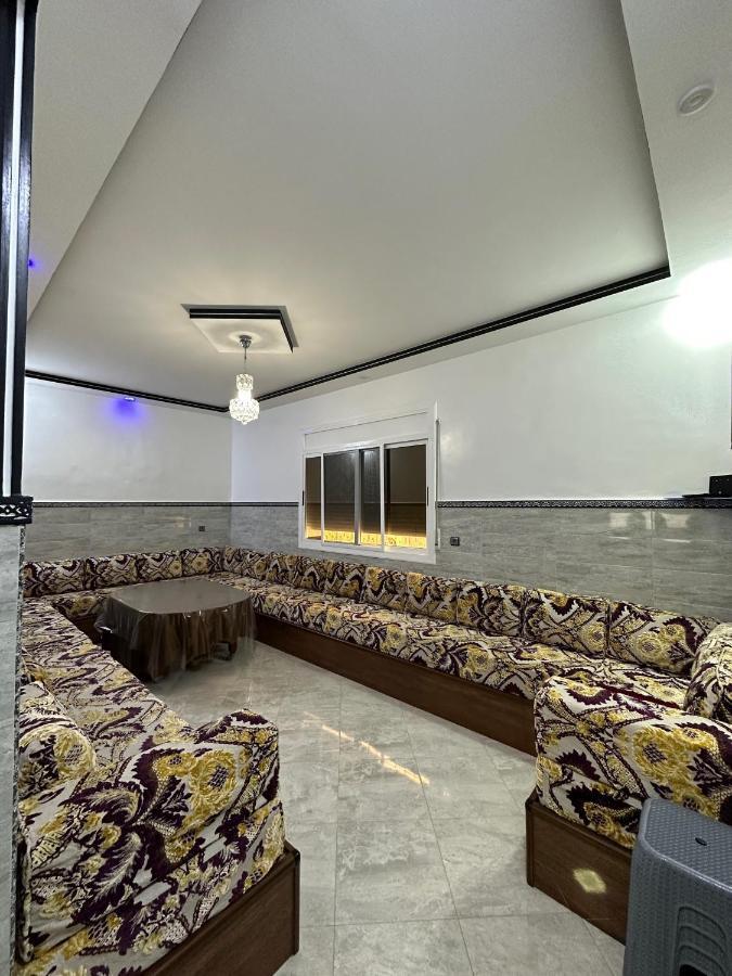Bel Appartement 1Er Etage Confortable Pres De La Plage - Specialement Pour Familles Saïdia Ngoại thất bức ảnh