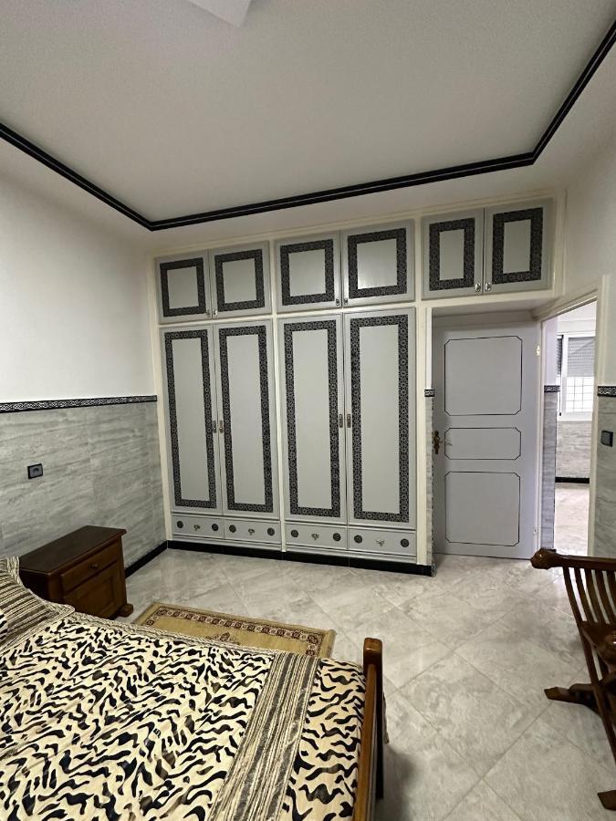 Bel Appartement 1Er Etage Confortable Pres De La Plage - Specialement Pour Familles Saïdia Ngoại thất bức ảnh