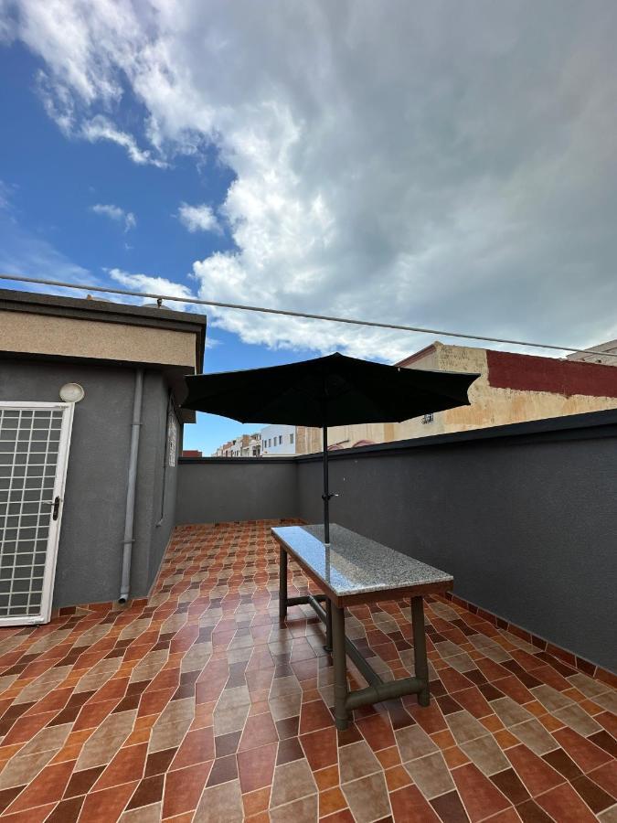 Bel Appartement 1Er Etage Confortable Pres De La Plage - Specialement Pour Familles Saïdia Ngoại thất bức ảnh