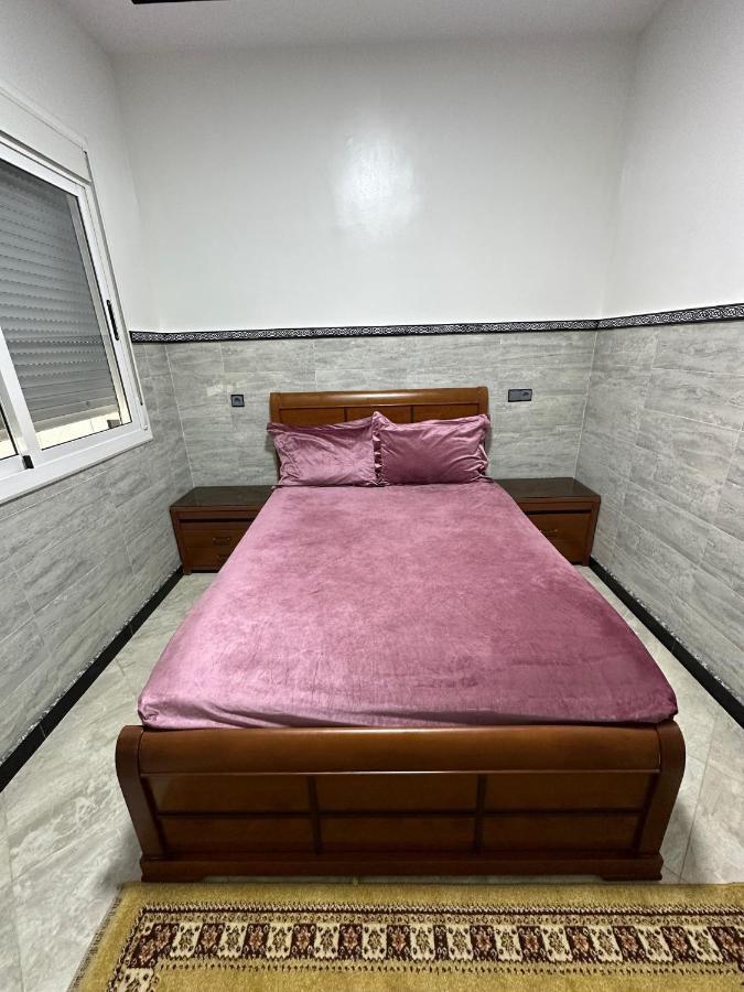 Bel Appartement 1Er Etage Confortable Pres De La Plage - Specialement Pour Familles Saïdia Ngoại thất bức ảnh