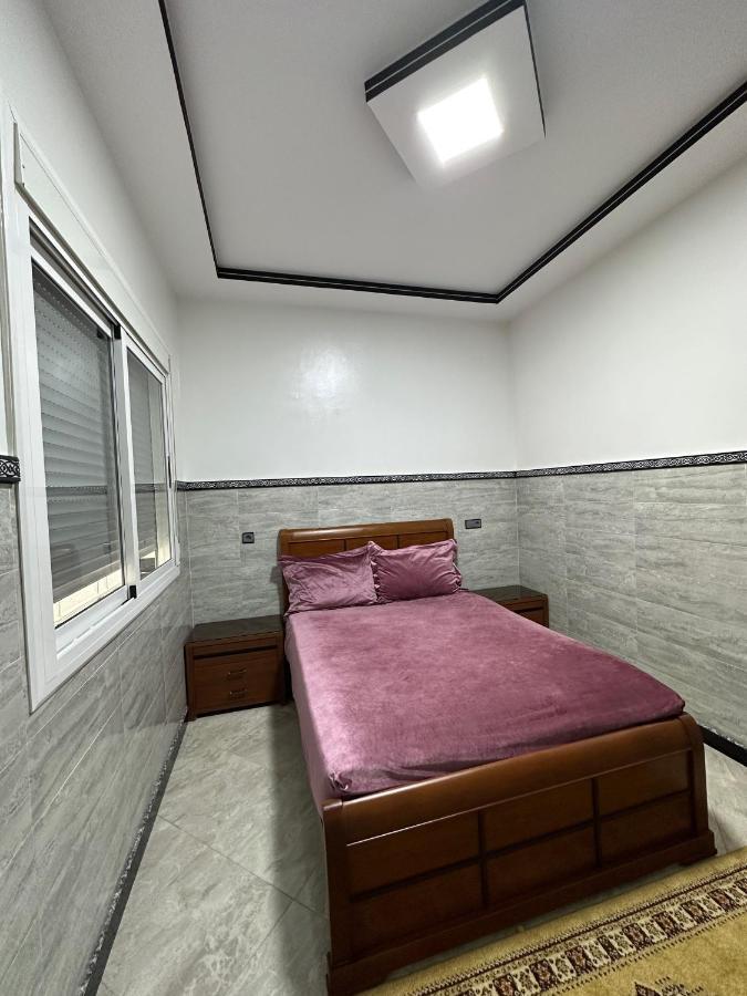 Bel Appartement 1Er Etage Confortable Pres De La Plage - Specialement Pour Familles Saïdia Ngoại thất bức ảnh