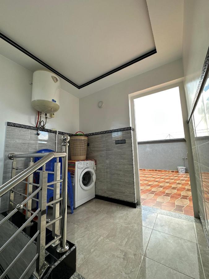 Bel Appartement 1Er Etage Confortable Pres De La Plage - Specialement Pour Familles Saïdia Ngoại thất bức ảnh