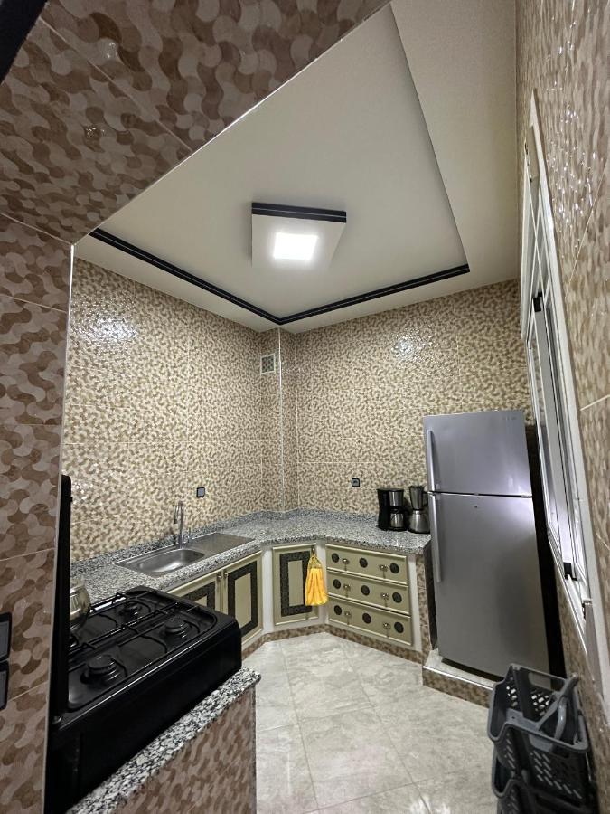 Bel Appartement 1Er Etage Confortable Pres De La Plage - Specialement Pour Familles Saïdia Ngoại thất bức ảnh