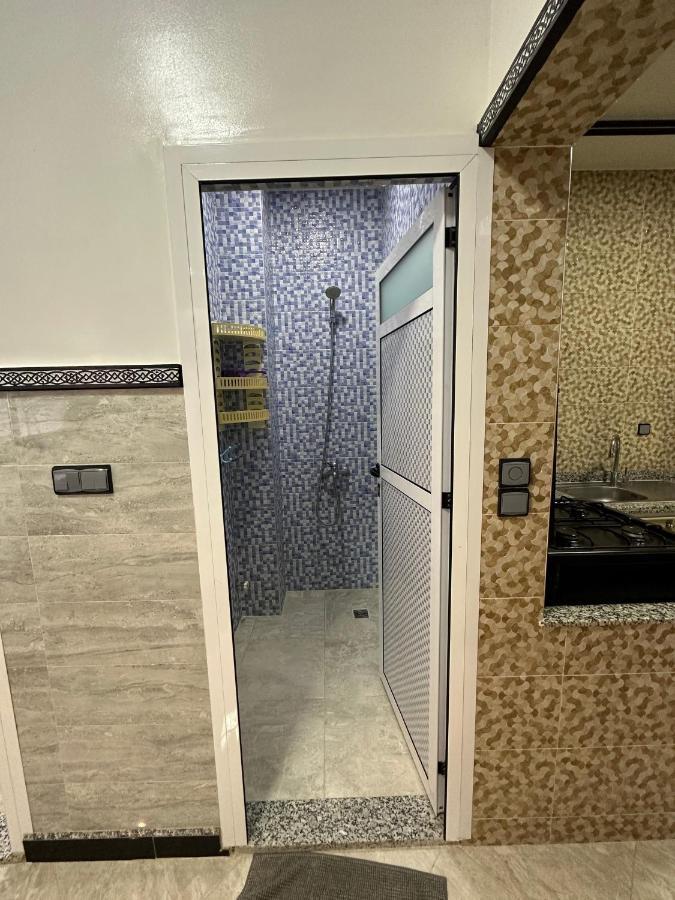 Bel Appartement 1Er Etage Confortable Pres De La Plage - Specialement Pour Familles Saïdia Ngoại thất bức ảnh