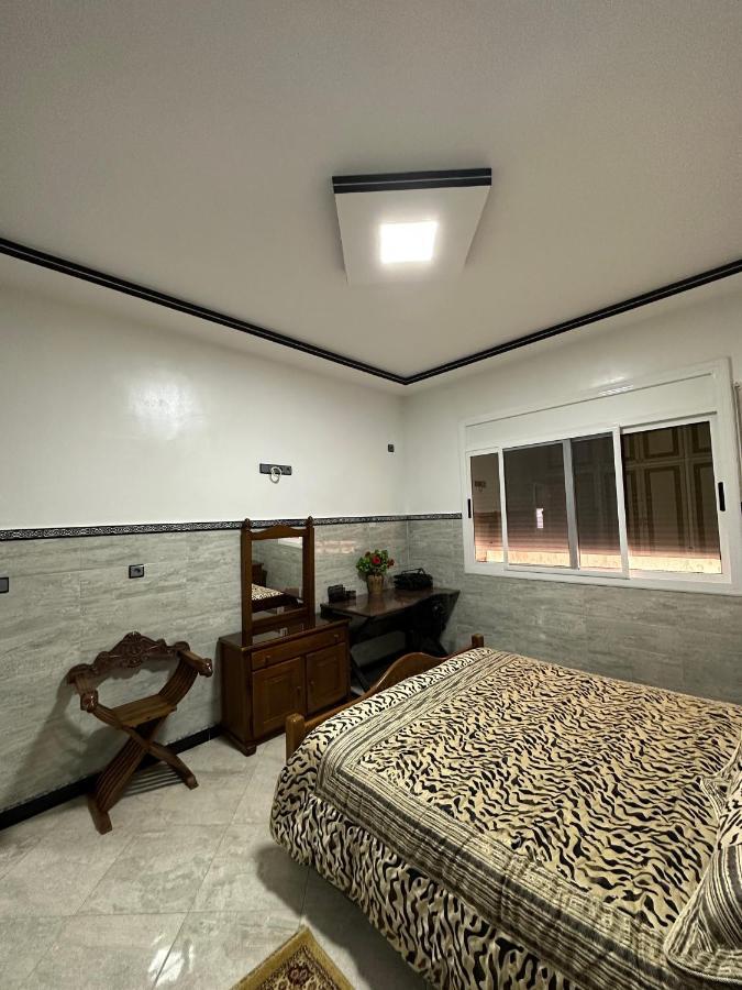 Bel Appartement 1Er Etage Confortable Pres De La Plage - Specialement Pour Familles Saïdia Ngoại thất bức ảnh